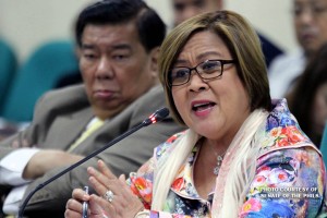 Court rules De Lima illegal drug case to proceed